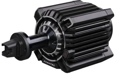 Fanatec Podium DD : Test en meningen