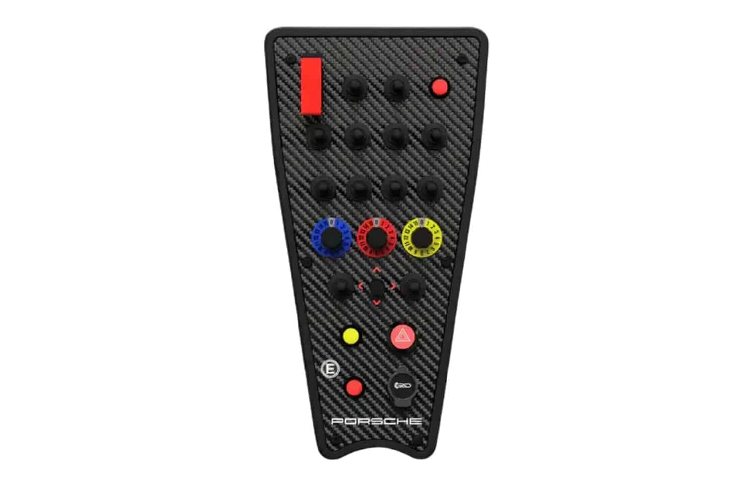 Grid Engineering Porsche 911 GT3 Knoppenbak Sim Racing