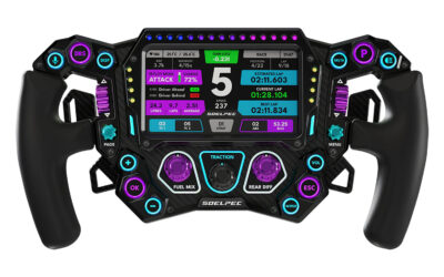 SOELPEC Spectra XR : Test en mening