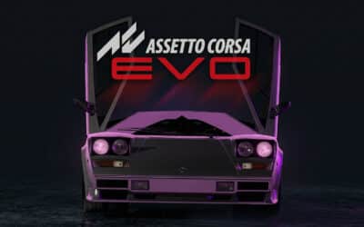 Assetto Corsa EVO Update 0.6: Ferrari, Ford en de Countach