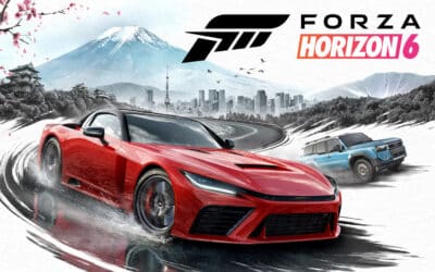 Forza Horizon 6: de gigantische kaart van Japan officieel onthuld