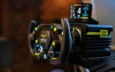 Revosim RS Initiale: Nacon bereidt een 5 Nm Direct Drive-basis voor consoles voor