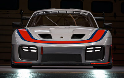 Assetto Corsa EVO: 2018 Porsche 935 bevestigd voor v0.7