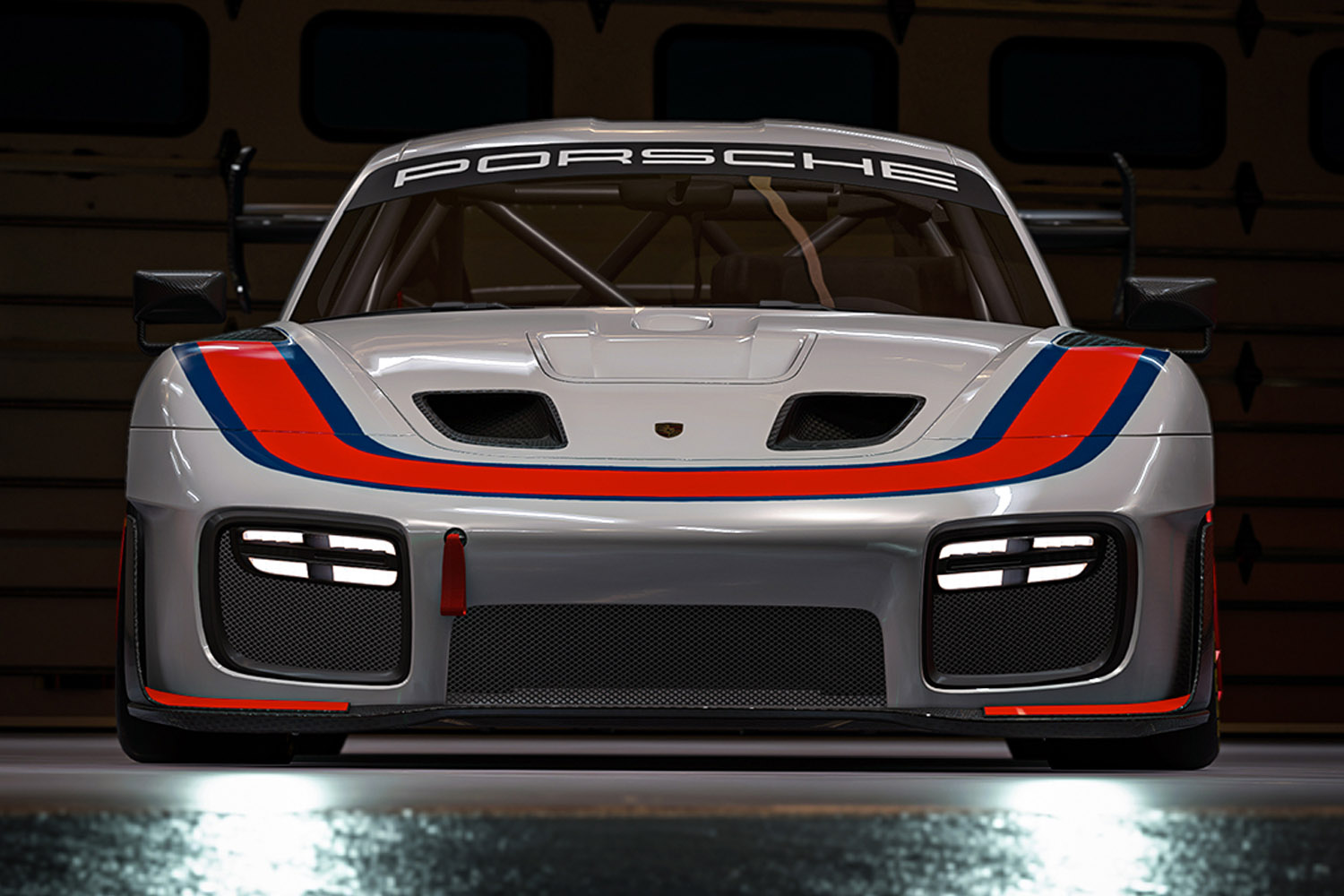 acc evo 0-7 porsche