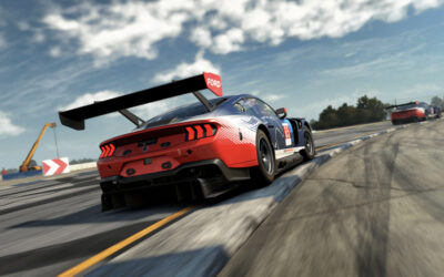 Assetto Corsa EVO 0.7: officiële modding, 4 auto’s en nieuwe veiligheidsclassificatie