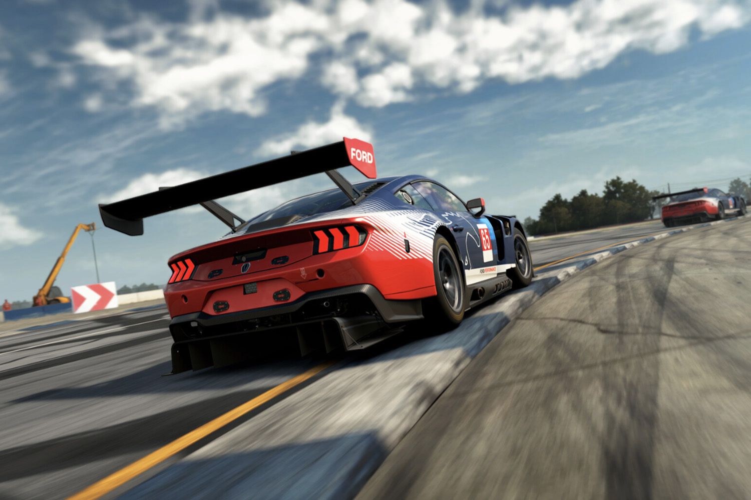 Assetto Corsa Evo 0.7 Sim Racen