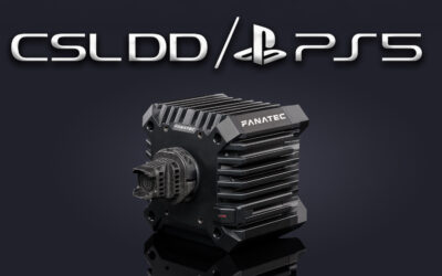 Fanatec CSL DD op PS5: is het compatibel?