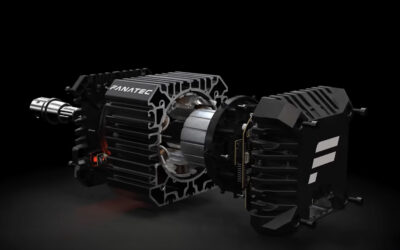 Fanatec FullForce komt op CSL DD en Gran Turismo DD Pro