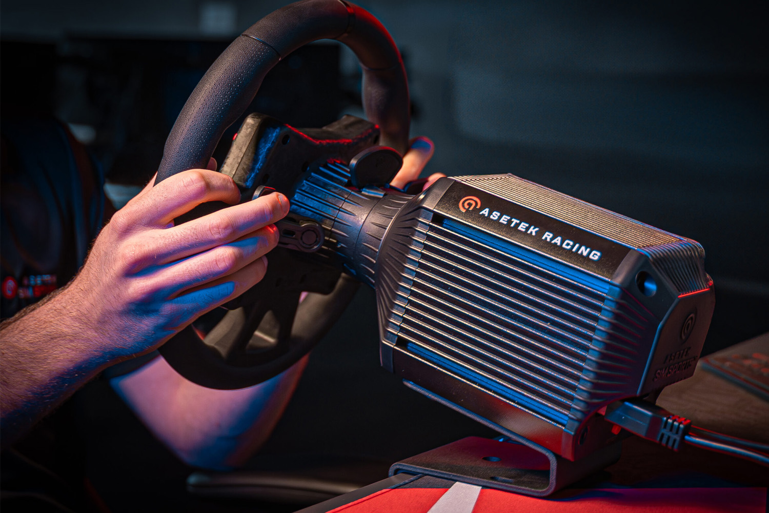 Asetek Racing DD10 Xbox Sim Racing