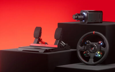 Simagic Green Flag-bundel (EVO Sport 9 Nm + NeoX 330R + P700): Test & Beoordeling
