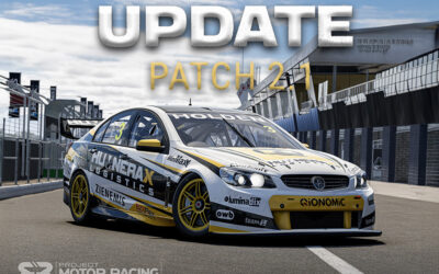 Project Motor Racing 2.1: GT3, GT4 en een gratis Holden