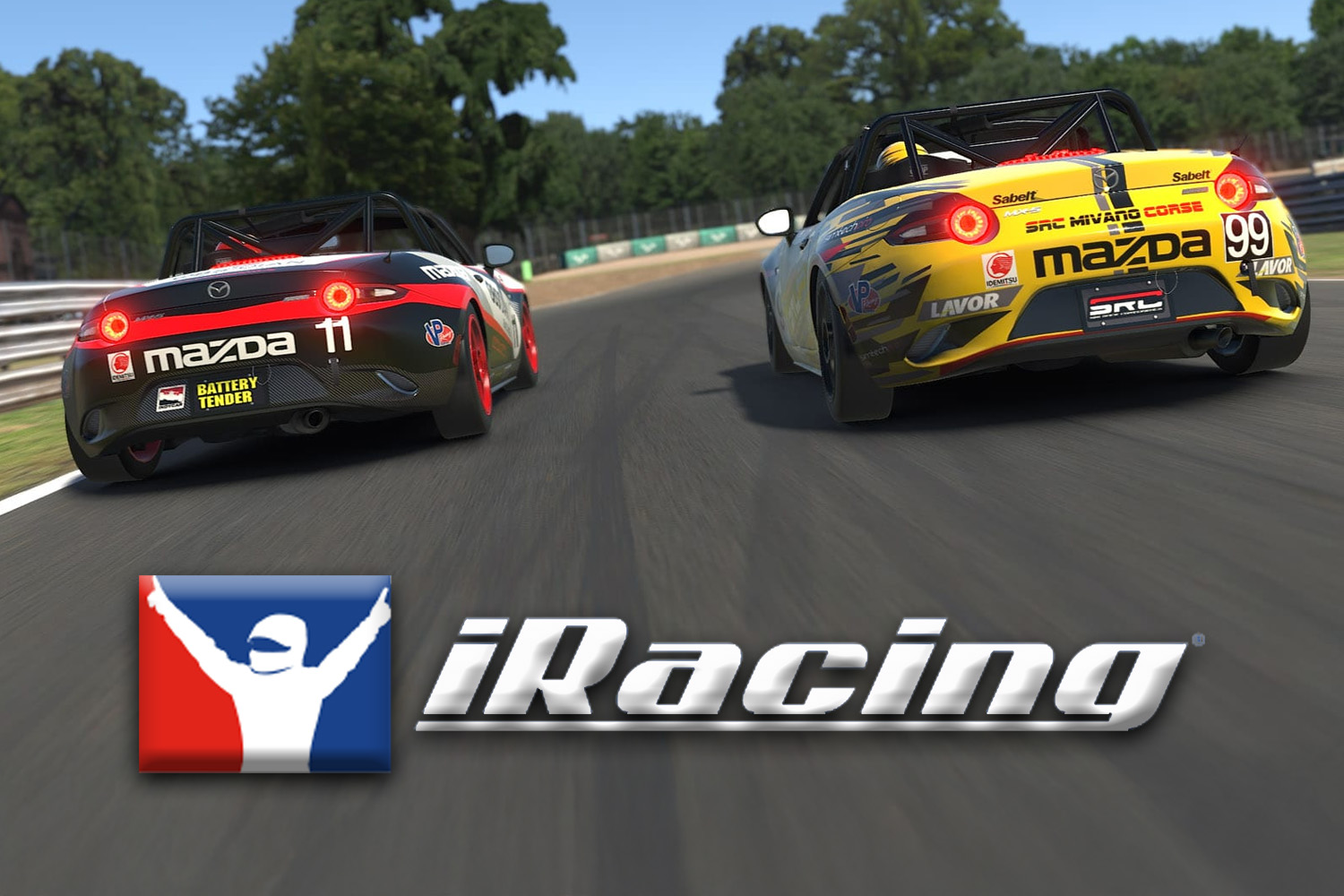 Game iRacing