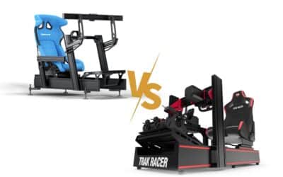 Sim-Lab vs Trak Racer: welke cockpit moet je kiezen in 2026?